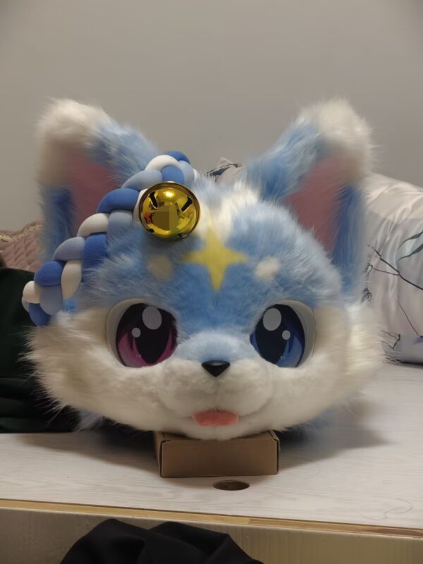 兽装定制(单头)-单主专拍(冰影)-价格待定-沁枫的小窝